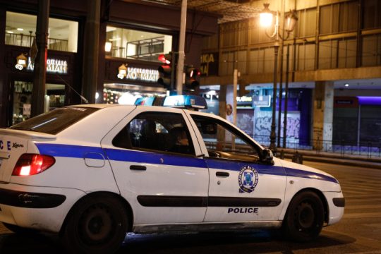 Δύο τραυματίες από άγρια συμπλοκή στον Κολωνό