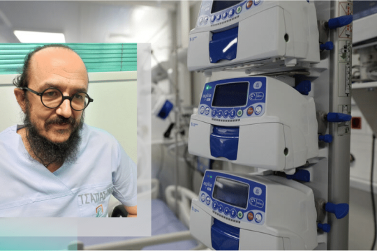 «Εφημερία σημαίνει 26 ώρες συνεχούς εργασίας»