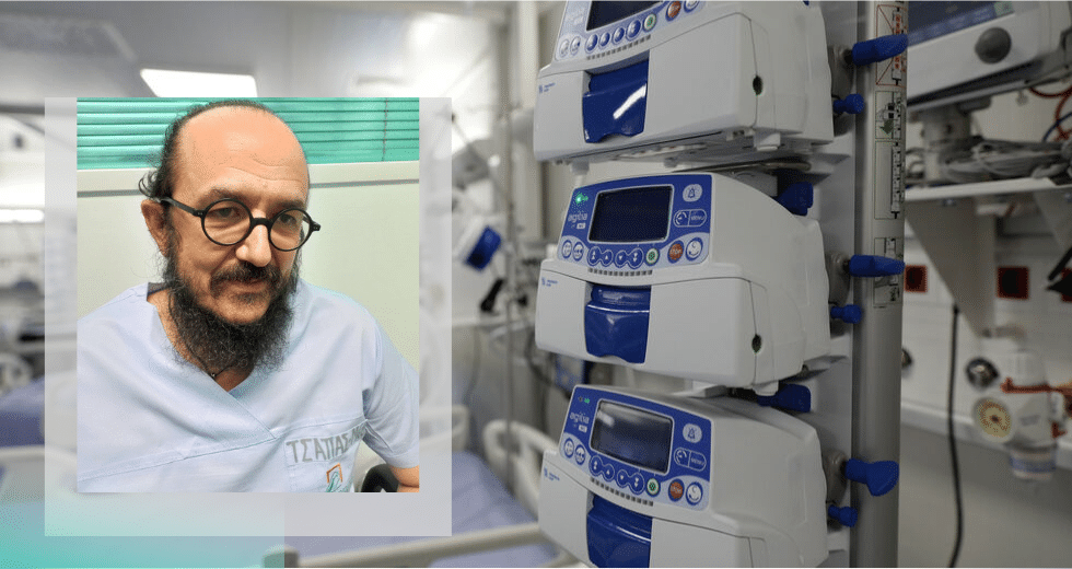 «Εφημερία σημαίνει 26 ώρες συνεχούς εργασίας»