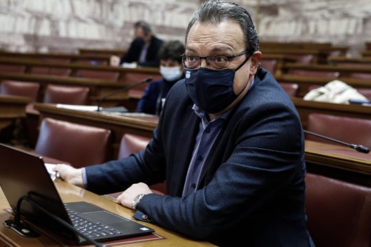 Ο ΣΥΡΙΖΑ για την «πράσινη εικονική πραγματικότητα του Μητσοτάκη»