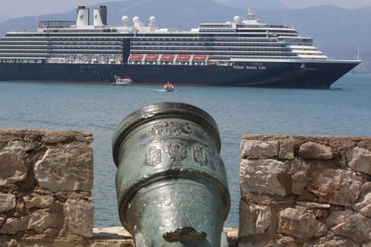 Από τον Μάρτιο «ανοίγει» ξανά η κρουαζιέρα