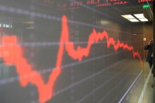 «Βαρομετρικό χαμηλό» στις αγορές από τη νέα παραλλαγή του κορονοϊού