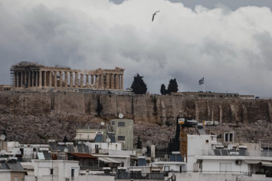 Λίθινο Χρονικό