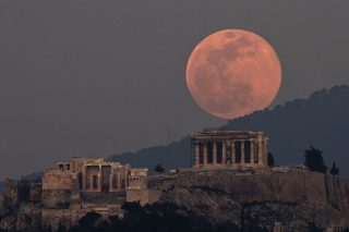 Κλιματική Αλλαγή και Πολιτιστική Κληρονομιά