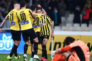 Σπουδαία νίκη… με αίμα