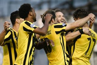 Κυρίαρχη η ΑΕΚ Β, 2-0 στη Λεωφόρο