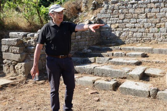 «Η κ. Μενδώνη είναι εκτελεστικό όργανο πολιτικής για την οποία την ευθύνη έχει ο πρωθυπουργός»
