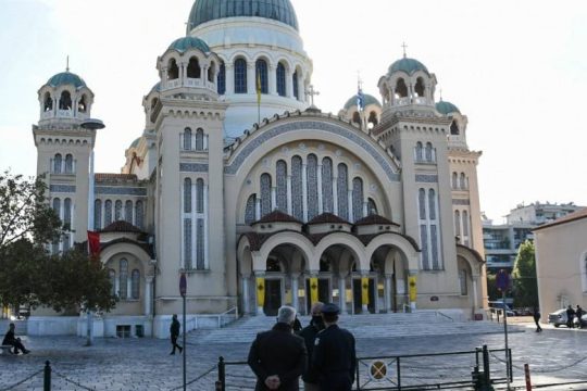 Χωρίς αυστηρότερα μέτρα οι εορτασμοί στην Πάτρα