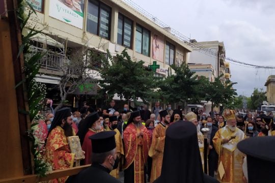 Νεκρός 49χρονος εμβολιασμένος στην Κρήτη