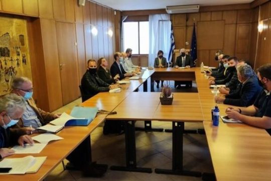 Νέα σύσκεψη την Τετάρτη των αγροτών από την Κρήτη με τον Σ. Κεδίκογλου