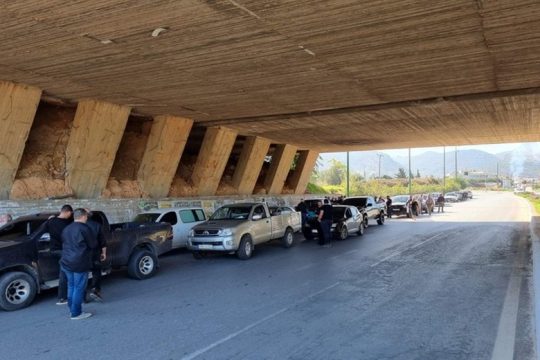 Μηχανοκίνητη πορεία αγροτών και κτηνοτρόφων στα Χανιά