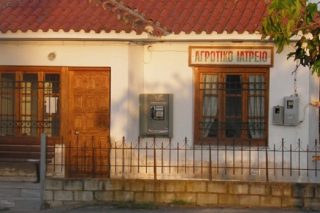 Καφές με τον γιατρό του χωριού