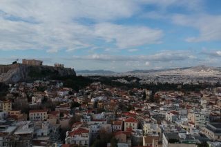 Από τις μεγαλουπόλεις της Δύσης στις (εξευγενισμένες) γειτονιές της Αθήνας