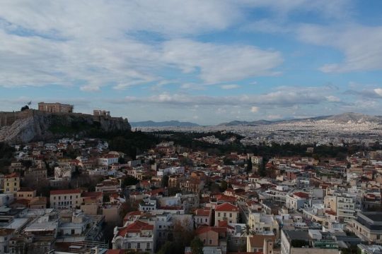 Από τις μεγαλουπόλεις της Δύσης στις (εξευγενισμένες) γειτονιές της Αθήνας
