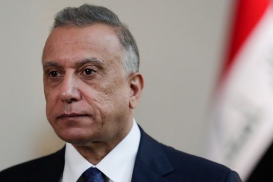 Πρωθυπουργός Ιράκ: Ξέρουμε ποιοι είναι πίσω από την απόπειρα δολοφονίας