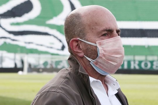 Το «μέταλλο» είναι θέμα ιδιοκτησίας