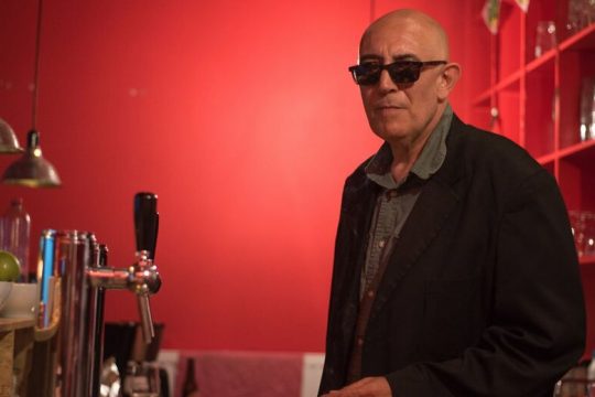 «Ηταν τόσο παρανοϊκή ιδέα, που δεν μπορούσα παρά να δεχτώ»