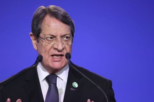 Ο «πυρετώδης» προεκλογικός αγώνας της Κύπρου