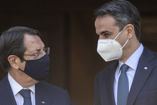 Η «στείρα» διπλωματία των κυρώσεων