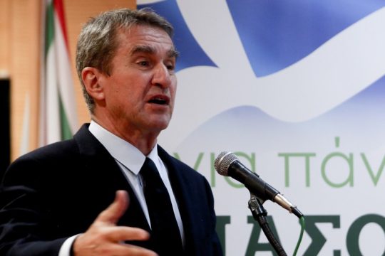 «Καλοδεχούμενους» θεωρεί ο Λοβέρδος ψηφοφόρους άλλων κομμάτων στην εκλογή προέδρου