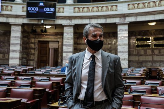 Με παραγραφή η «αθώωση» Λοβέρδου;