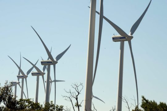 Οι ανανεώσιμες πηγές ενέργειας βασίζονται στην ανθρώπινη εκμετάλλευση