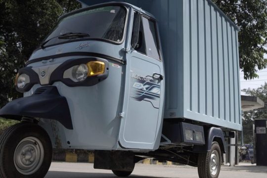 Συνεργασία BP και PIAGGIO GROUP