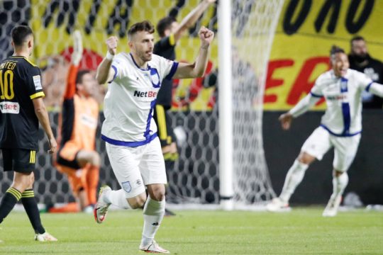 Η πεντάρα του θριάμβου και της ντροπής!