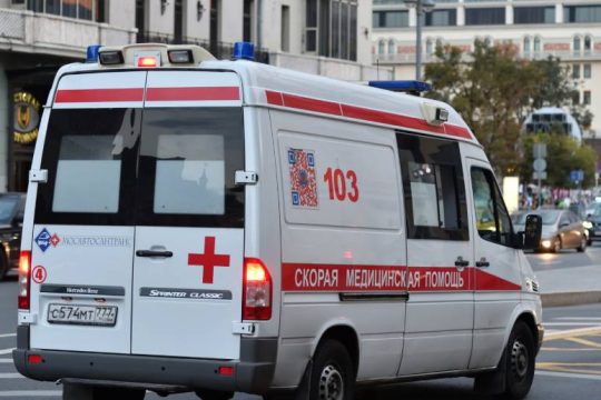 Νεκροί, τραυματίες και εγκλωβισμένοι από φωτιά σε ανθρακωρυχείο της Σιβηρίας