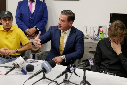 Δεκάδες μηνύσεις καταθέτουν οι τραυματίες στο φεστιβάλ Astroworld