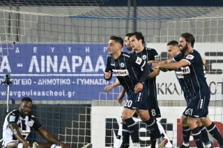 Ο Κουλούρης έριξε τον ΠΑΟΚ στα σκοινιά