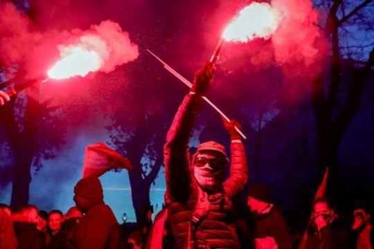 Στη Βιέννη της Μόσχας