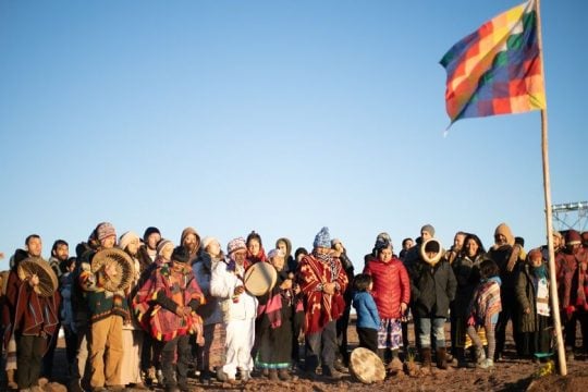 Κλιματική δικαιοσύνη ζητούν οι αυτόχθονες