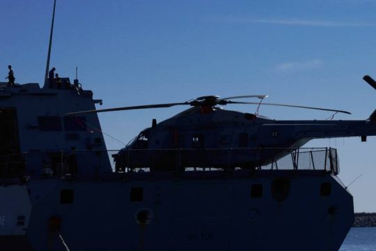 Μήνυμα Γαλλίας προς Τουρκία, βγάζει πολεμικό πλοίο στην ανατολική Μεσόγειο