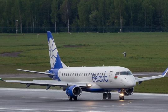 Κυρώσεις κατά του Μινσκ ανακοινώνει η Ε.Ε., στο τραπέζι και νέος γύρος