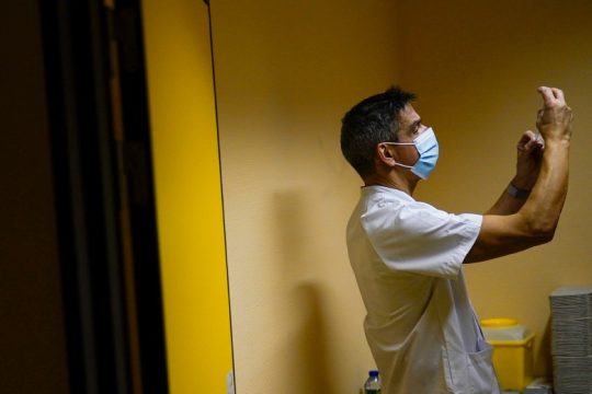 Εντοπίστηκε στο Βέλγιο το πρώτο κρούσμα της νέας αφρικανικής παραλλαγής