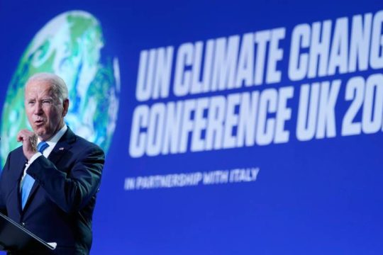 ΗΠΑ και Ε.Ε. ανακοίνωσαν παγκόσμια δέσμευση για μείωση του μεθανίου έως το 2030