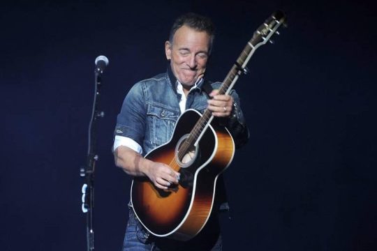 Η αγάπη του «Boss» για το «Summer Wind» του Σινάτρα