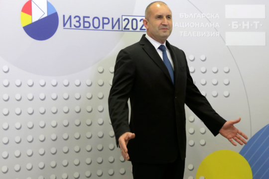 Δεύτερος γύρος προεδρικών εκλογών στη Βουλγαρία
