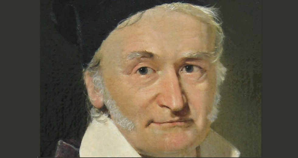 Τα εξαιρετικά γεγονότα και ο Gauss