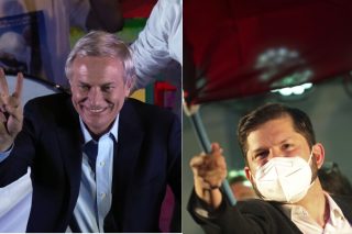 Το φάντασμα της χούντας επέστρεψε στη Χιλή