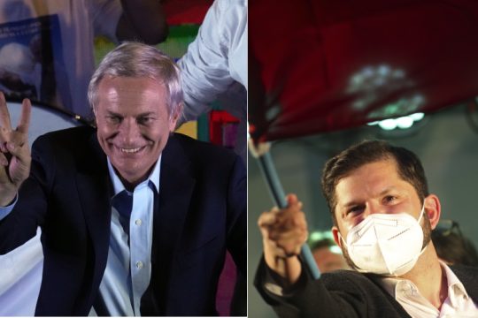 Το φάντασμα της χούντας επέστρεψε στη Χιλή