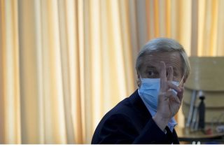 Η Χιλή ξύπνησε και αντίκρισε τον εφιάλτη της