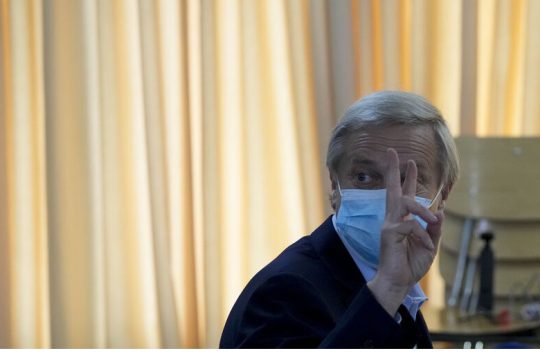 Η Χιλή ξύπνησε και αντίκρισε τον εφιάλτη της