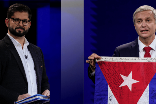 Το τέλος του εφιαλτικού «πινοσετισμού»