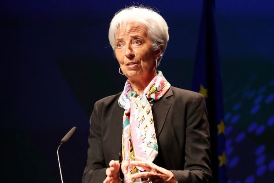 H ΕΚΤ ελπίζει σε πληθωρισμό χαμηλότερο του 2% μεσοπρόθεσμα στην ευρωζώνη