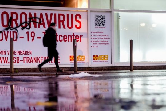 Αρνηση της πραγματικότητας