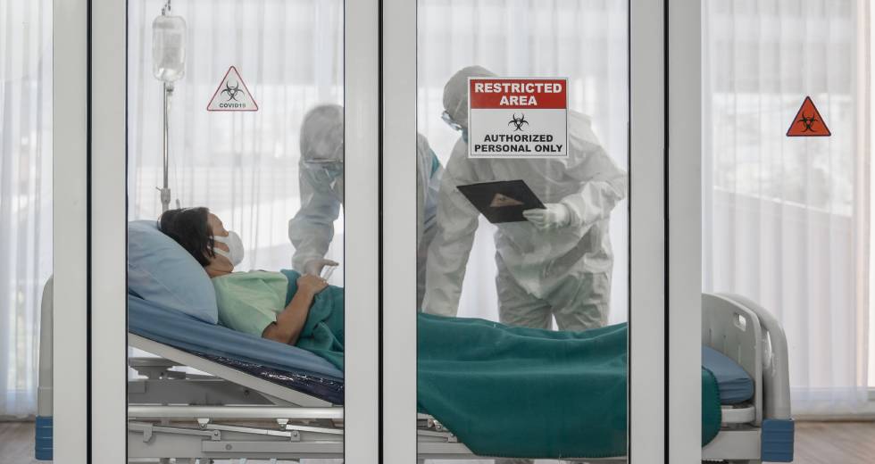 Covid-19: Λιγότερο σοβαρές αλλά όχι πάντα ακίνδυνες οι λοιμώξεις σε εμβολιασμένους