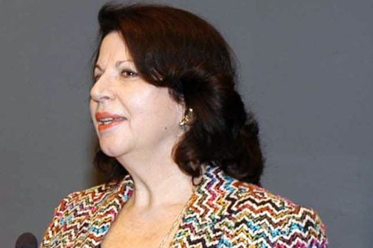 Εφυγε από τη ζωή η διάσημη Ελληνίδα μεσόφωνος και δασκάλα