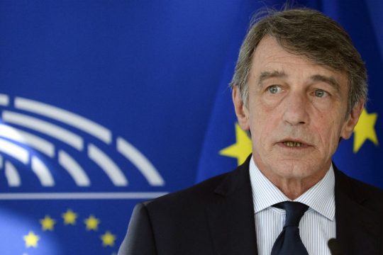 Παρέμβαση του προέδρου της Ευρωβουλής για άρνηση βίζας από τις ΗΠΑ στον Στ. Κούλογλου